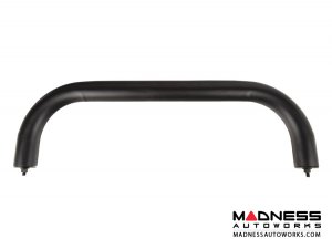 Jeep Wrangler JL Spartacus Overrider Bar - Satin Black